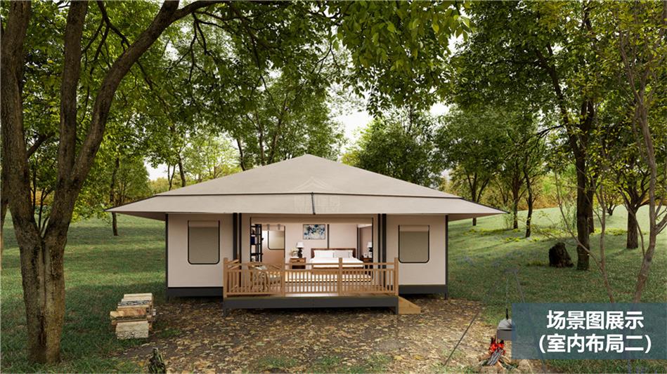 瓯海区户外酒店帐篷